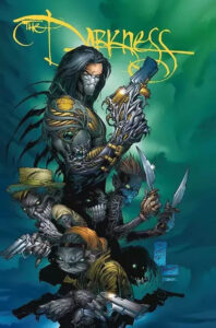 Darkness Wydanie Kolekcjonerskie #02