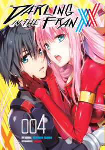 Darling in the FRANXX #04