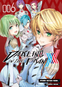Darling in the FRANXX #06