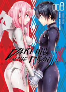 Darling in the FRANXX #08