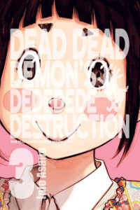 Dead Dead Demon’s Dededede Destruction, tom 03