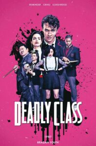 Deadly Class #01: Regan Youth (B)
