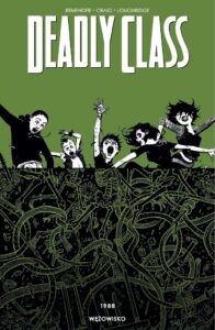 Deadly Class #03: Wężowisko