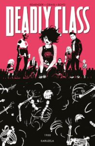 Deadly Class #05: Karuzela