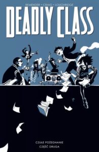 Deadly Class #12: Czułe pożegnanie #2