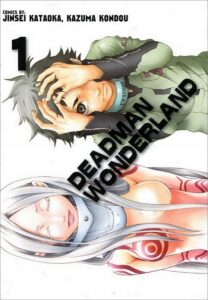 Deadman Wonderland #01