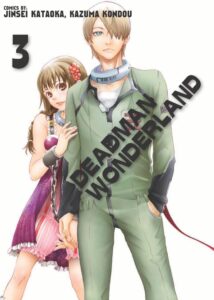 Deadman Wonderland #03