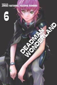 Deadman Wonderland #06