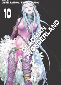 Deadman Wonderland #10