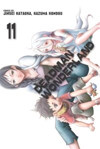 Deadman Wonderland #11