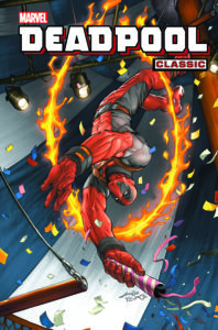 Deadpool Classic, tom 10