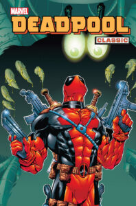 Deadpool Classic, tom 03