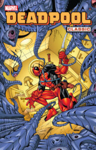 Deadpool Classic, tom 04