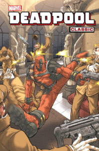 Deadpool Classic, tom 09