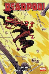 Deadpool #02: Dobranoc
