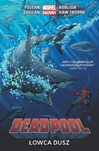 Deadpool #02: Łowca dusz