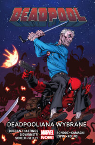 Deadpool #10: Deadpooliana wybrane