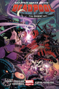 Deadpool #08: Póki śmierć nas…