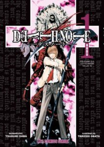 Death Note #01: Nuda