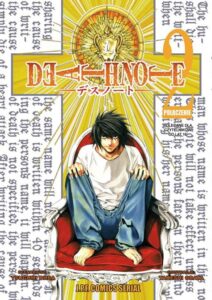 Death Note #02: Połączenie