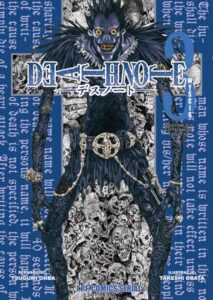 Death Note #03: Wyścig