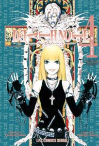 Death Note #04: Miłość