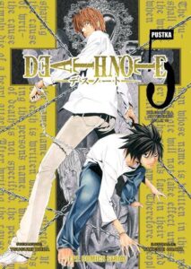 Death Note #05: Pustka