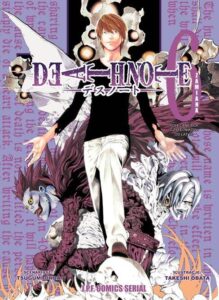 Death Note #06: Wymiana