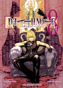 Death Note #08: Cel