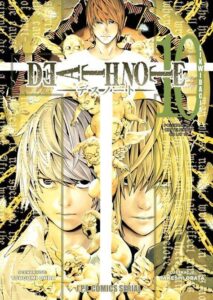 Death Note #10: Likwidacja