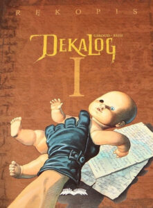 Dekalog #01: Rękopis