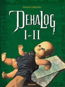 Dekalog, tom 01: Rękopis / Fatwa