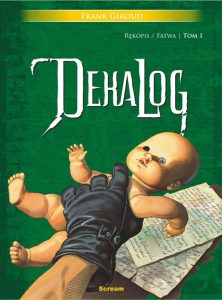 Dekalog, tom 01: Rękopis / Fatwa