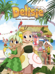 Delisie #02: Mniam, mniam, mniam