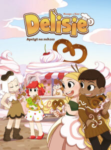 Delisie #03: Apetyt na sukces