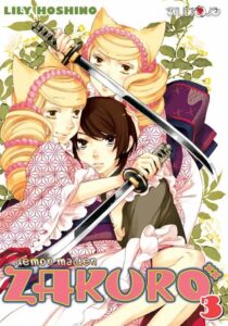 Demon Maiden Zakuro #03