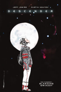Descender #01: Blaszane gwiazdy