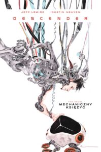 Descender #02: Mechaniczny księżyc