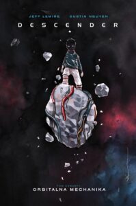 Descender #04: Orbitalna mechanika