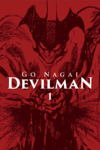 Devilman, tom 01