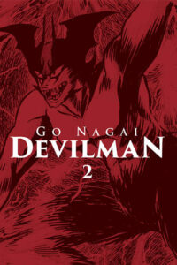 Devilman, tom 02