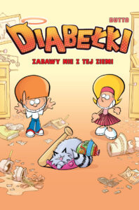Diabełki #01: Zabawy nie z tej ziemi