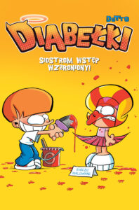 Diabełki #03: Siostrom wstęp wzbroniony