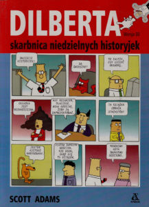 Dilbert #05: Dilberta Skarbnica Niedzielnych Historyjek