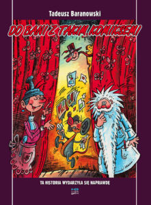 Do bani z takim komiksem!