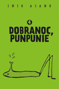 Dobranoc, Punpunie, tom 04