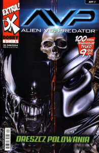 Dobry Komiks Extra #02: Alien vs. Predator: Dreszcz polowania
