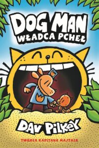 Dogman #05: Władca pcheł