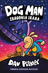 Dogman #09: Zbrodnia Ikara