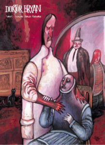 Doktor Bryan #01